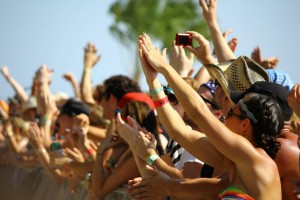 The 2013 Hangout Music Fest is set May 17-19 on the beaches of Gulf Shores, Alabama.