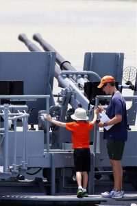 USS Alabama Battleship Memorial Park