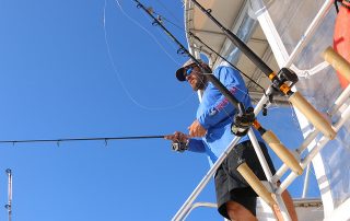 Fall Fishing in the Alabama Gulf