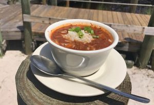 Seafood Gumbo