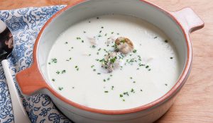 Oyster Stew