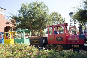 Foley Railroad Museum