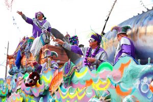 Mardi Gras History