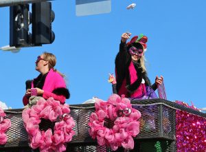 Mardi Gras Parades 2018