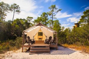 Gulf State Park Camping