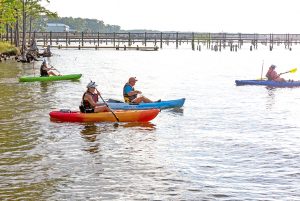 Orange Beach Wind and Water Learning Center