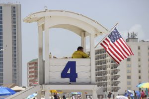 Memorial Day Beach Vacation