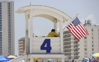 Memorial Day Beach Vacation