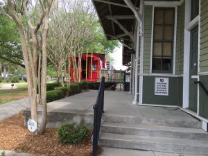 Foley Train Museum
