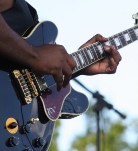 Live music on Alabama Gulf Coast