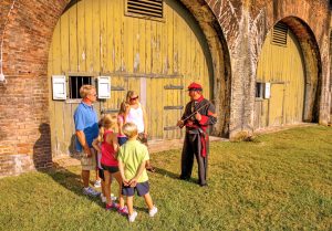 Fort Morgan Family