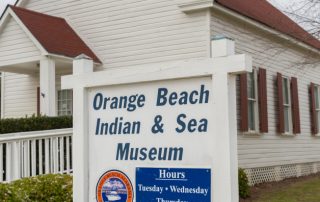 Orange Beach Indian and Sea Museum