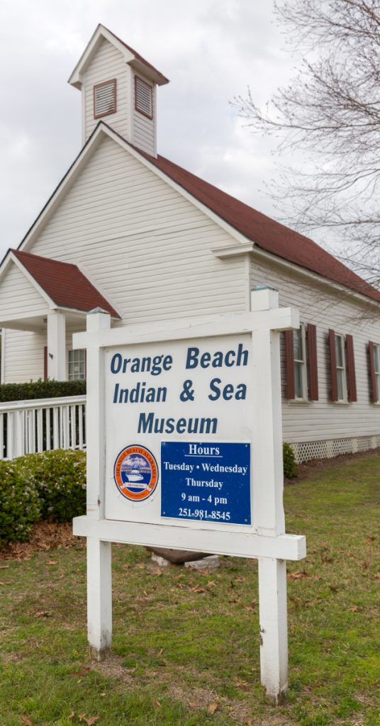 Orange Beach Indian and Sea Museum