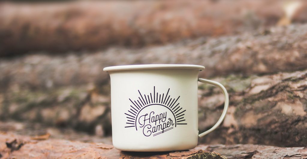 Happy Camper Mug