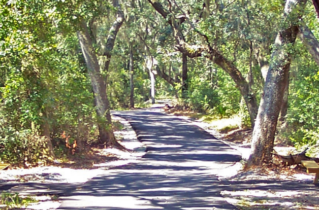 gulf state park boardwalk