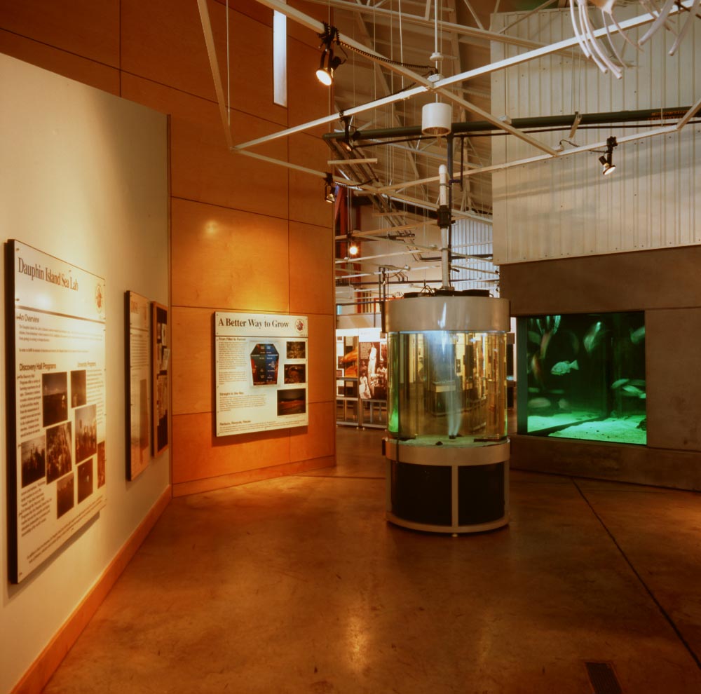 Indoor activities can be found on Alabama’s Coastal Connection