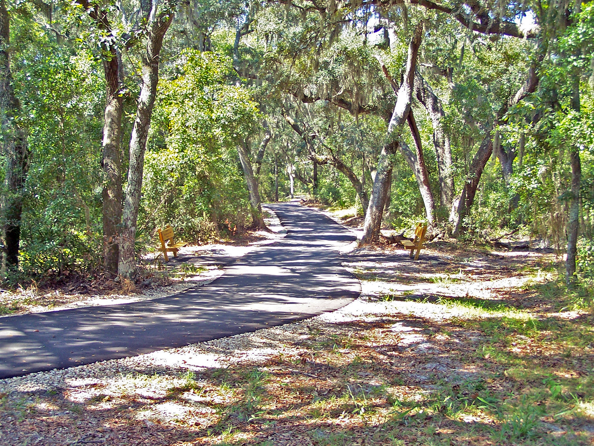Take a hike! Cooler weather provides a lovely time on byway trails
